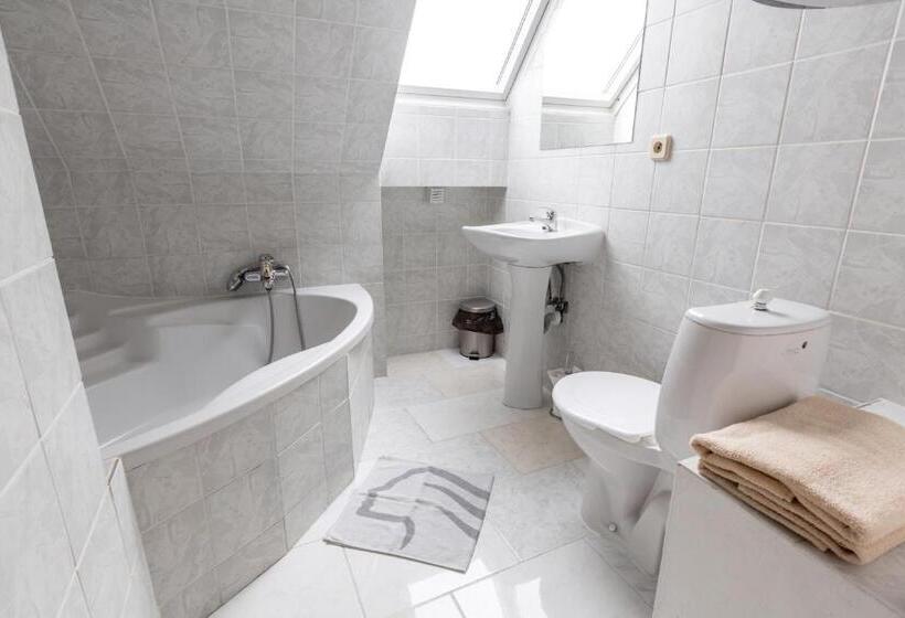 スタンダードスタジオ, Penzion Bedrč