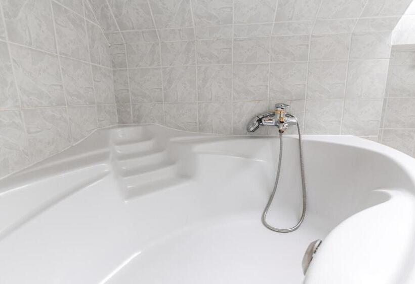 スタンダードスタジオ, Penzion Bedrč