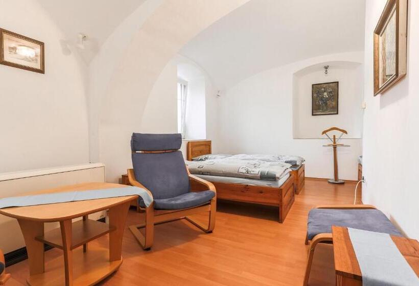 スタンダードトリプルルーム, Penzion Bedrč