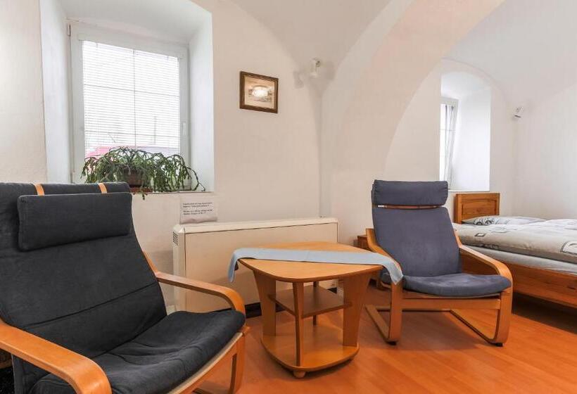 スタンダードトリプルルーム, Penzion Bedrč