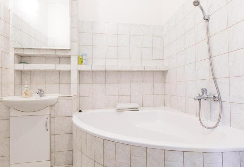 １ベッドルームアパートメント, Penzion Bedrč