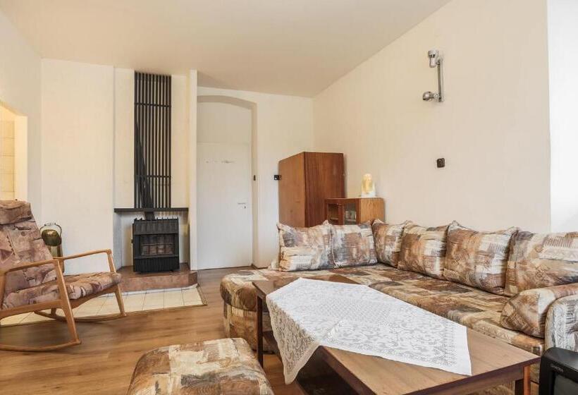 １ベッドルームアパートメント, Penzion Bedrč