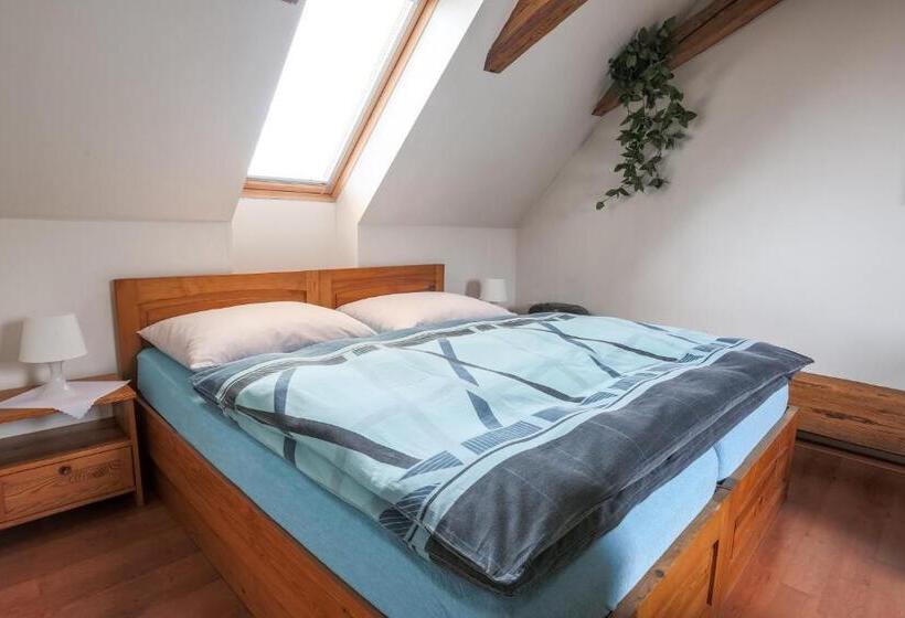 スタンダードルーム, Penzion Bedrč