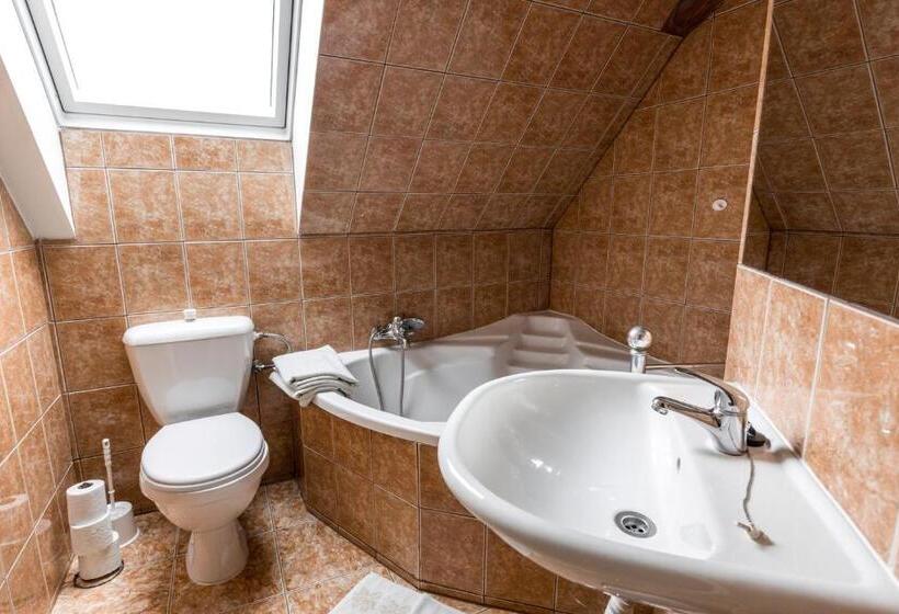 スタンダードルーム, Penzion Bedrč