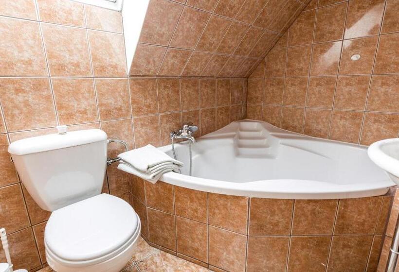 スタンダードルーム, Penzion Bedrč