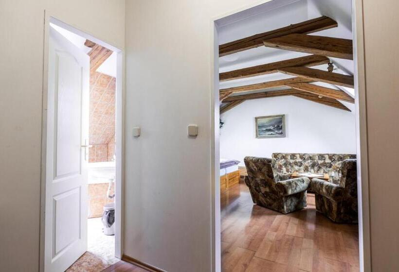 スタンダードルーム, Penzion Bedrč