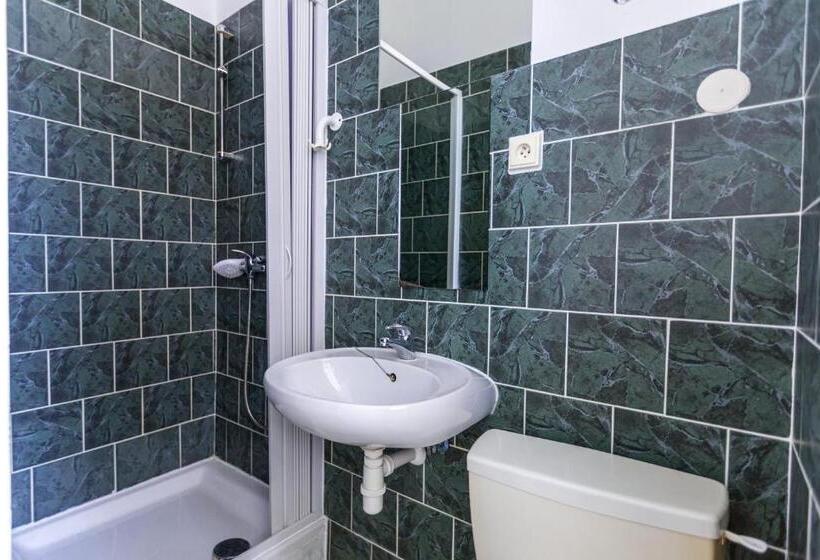 スタンダードシングルルーム, Penzion Bedrč