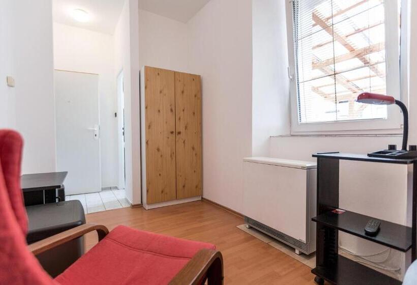 スタンダードシングルルーム, Penzion Bedrč