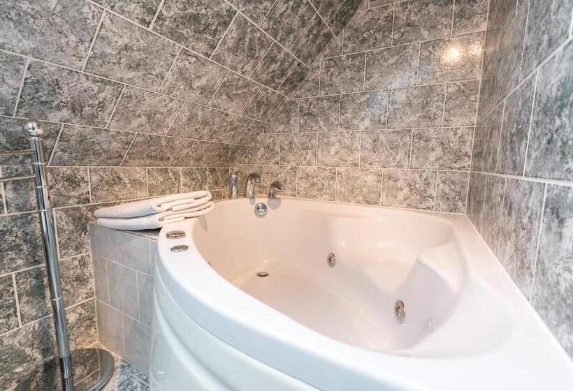 エコノミールーム, Penzion Bedrč