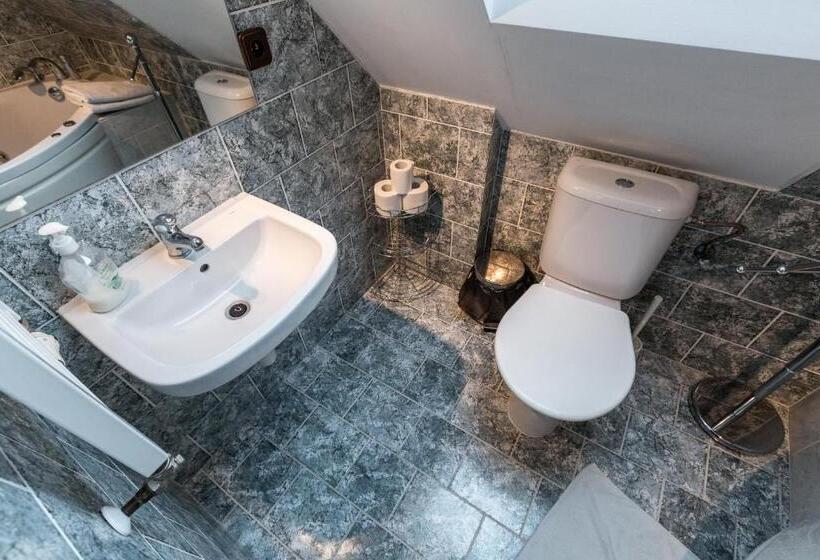 اتاق اکونومی, Penzion Bedrč