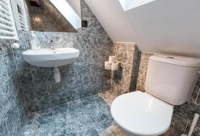 エコノミールーム, Penzion Bedrč