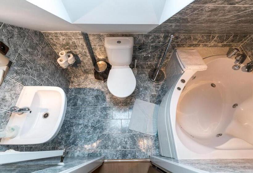 エコノミールーム, Penzion Bedrč