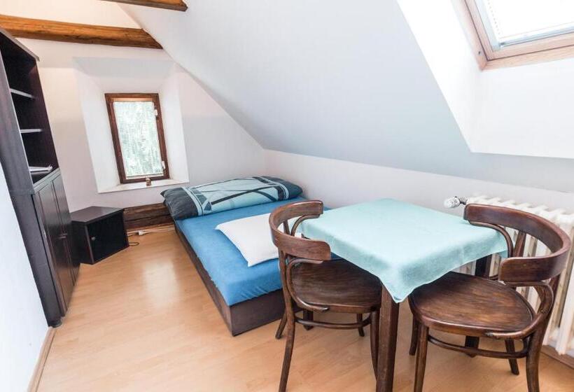 エコノミールーム, Penzion Bedrč