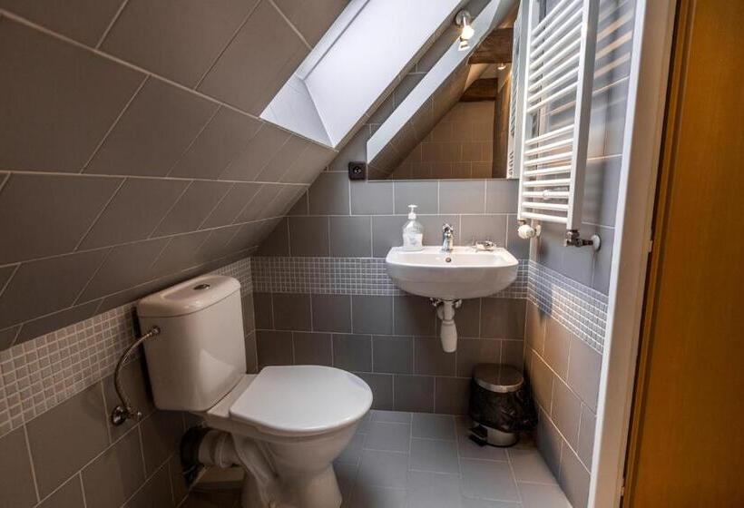 １ベッドルームアパートメント, Penzion Bedrč