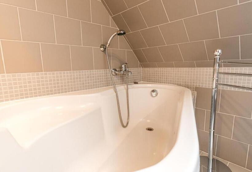 １ベッドルームアパートメント, Penzion Bedrč