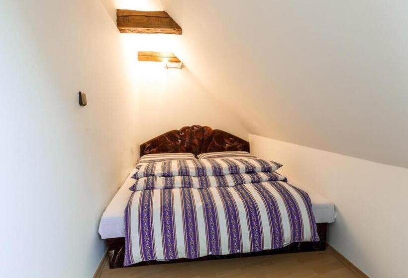 １ベッドルームアパートメント, Penzion Bedrč