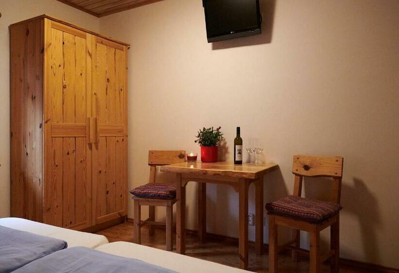 Номер Стандарт, Penzion U Strakatého Koně