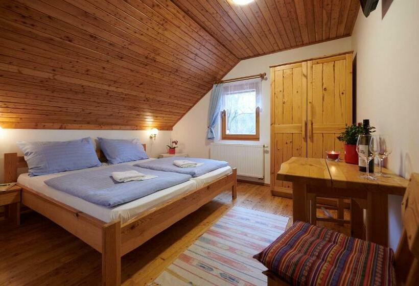 Номер Стандарт, Penzion U Strakatého Koně