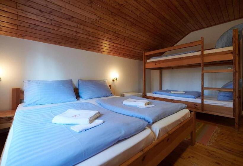 Четырехместный Номер Стандарт, Penzion U Strakatého Koně