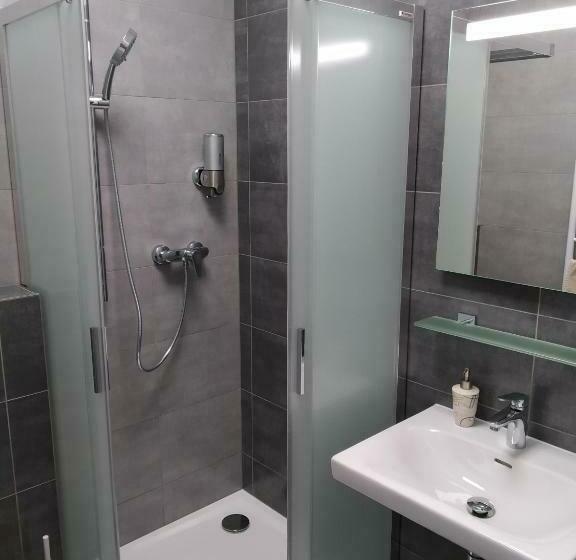 חדר סטנדרט, Relax Hotel Valaška