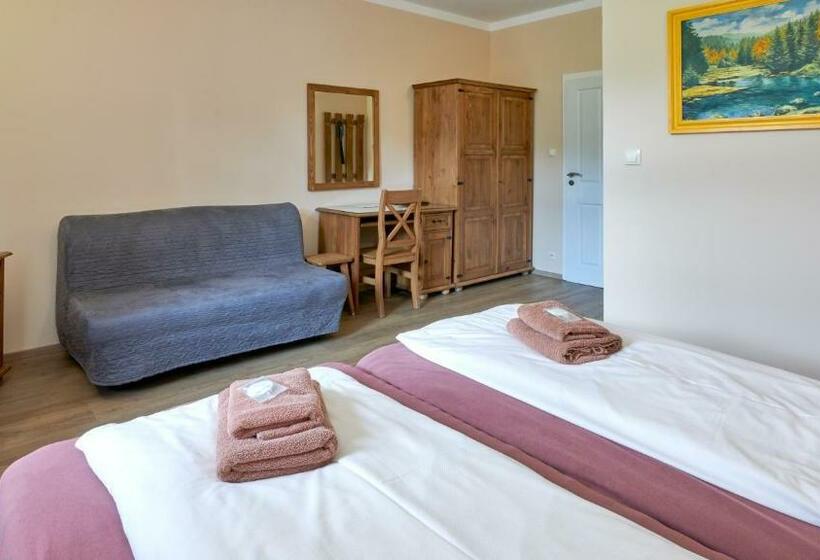Номер Стандарт, Relax Hotel Valaška