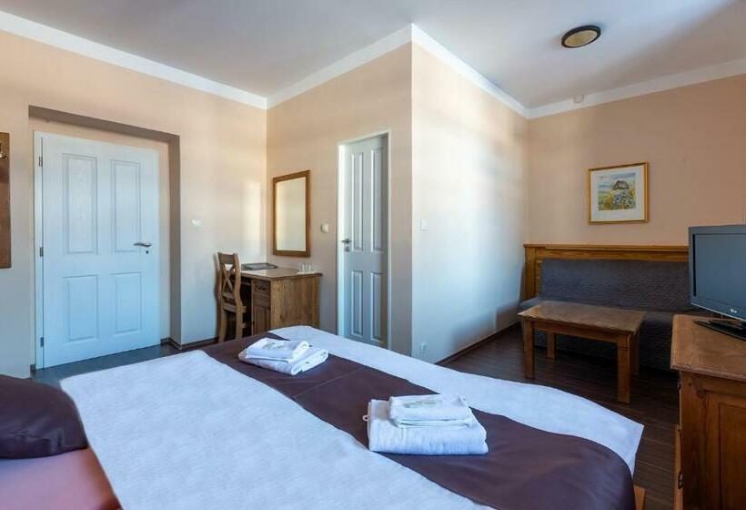 스탠다드 룸, Relax Hotel Valaška