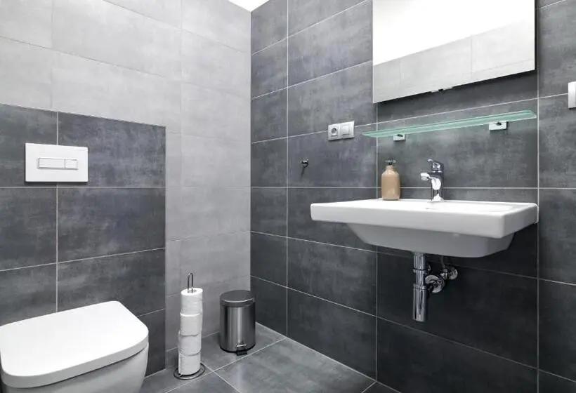 スタンダード4人部屋, Relax Hotel Valaška