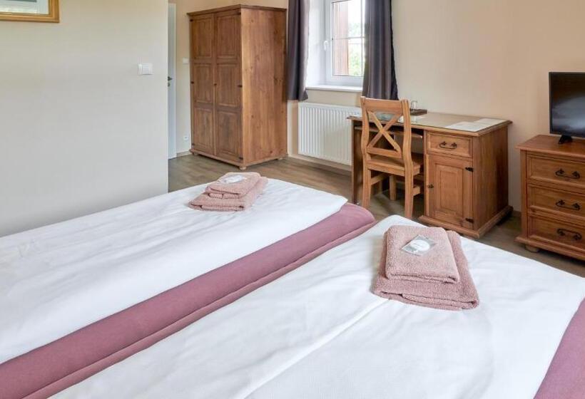 חדר סטנדרט, Relax Hotel Valaška