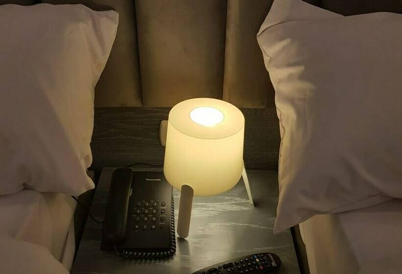 اتاق استاندارد, Cleopatra Pyramids View