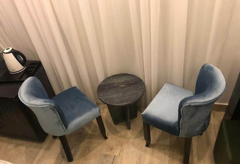 اتاق استاندارد, Cleopatra Pyramids View