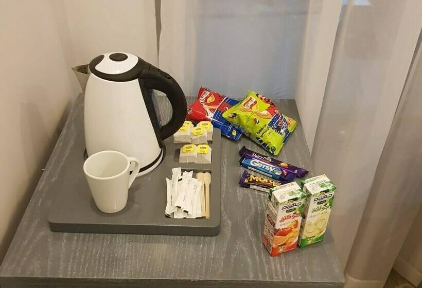 اتاق استاندارد, Cleopatra Pyramids View