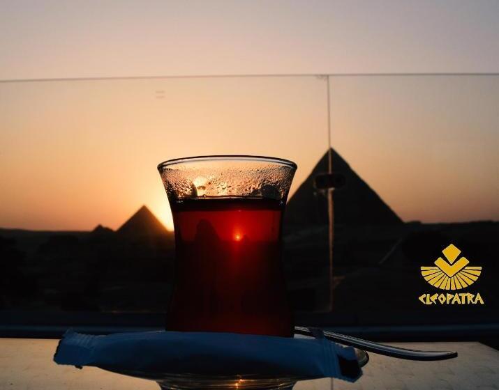 اتاق سوپریور, Cleopatra Pyramids View