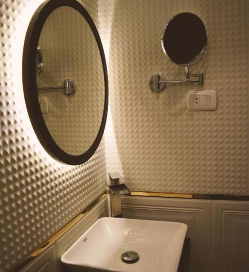 اتاق استاندارد سه تخته با چشمانداز, Cleopatra Pyramids View