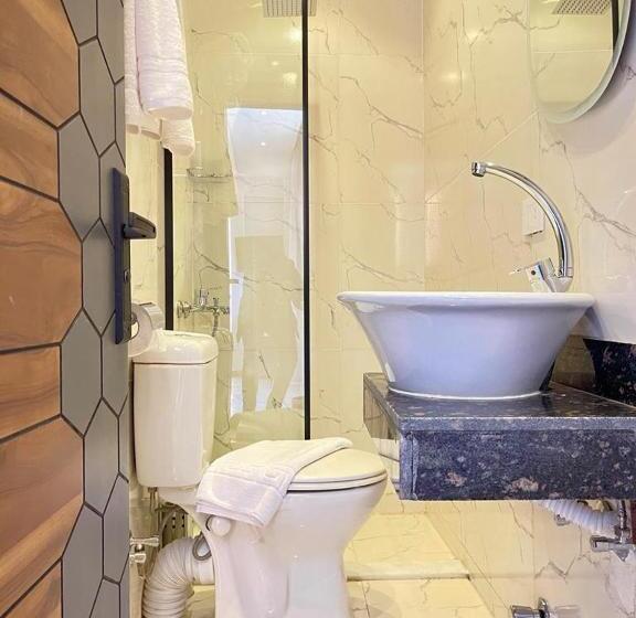 اتاق استاندارد, Cleopatra Pyramids View