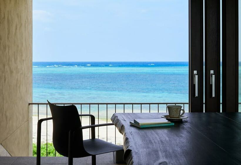 Люкс Кровать Кинг, Hoshinoya Okinawa