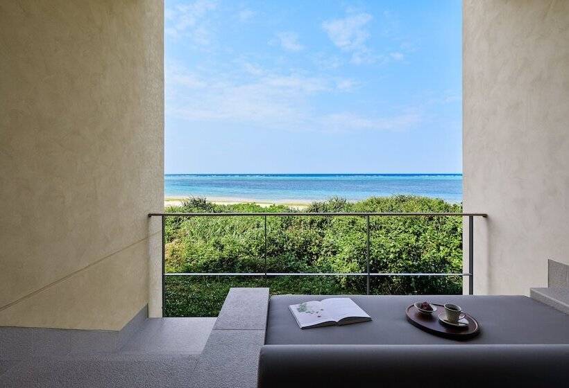 Люкс Кровать Кинг, Hoshinoya Okinawa