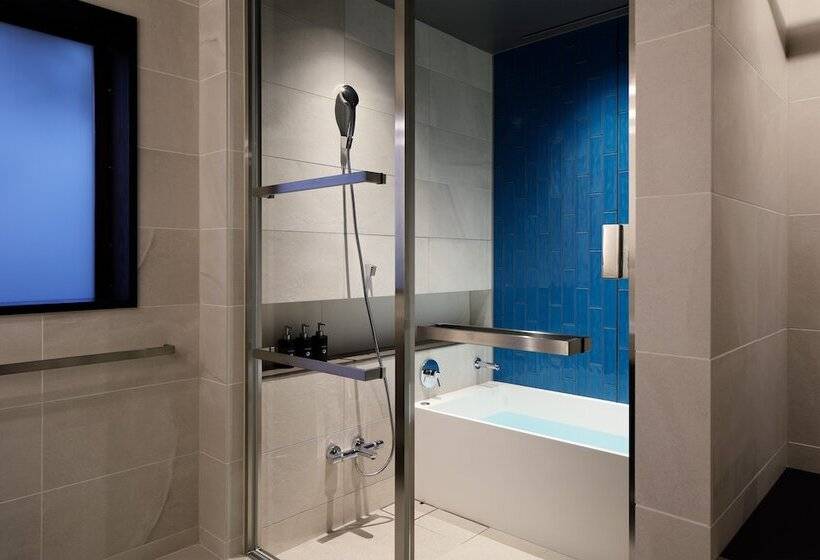 Люкс Кровать Кинг, Hoshinoya Okinawa