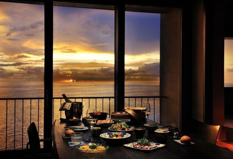 Люкс Кровать Кинг, Hoshinoya Okinawa