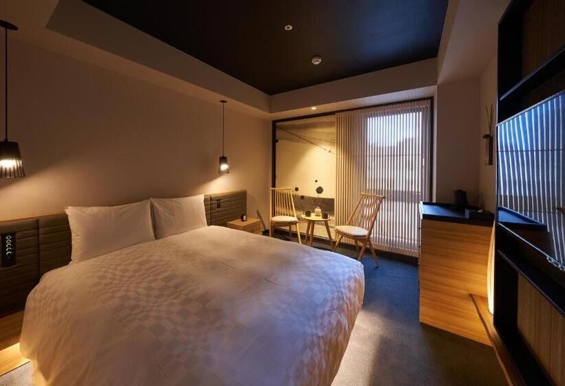 Standard Room, Resol Trinity Osaka