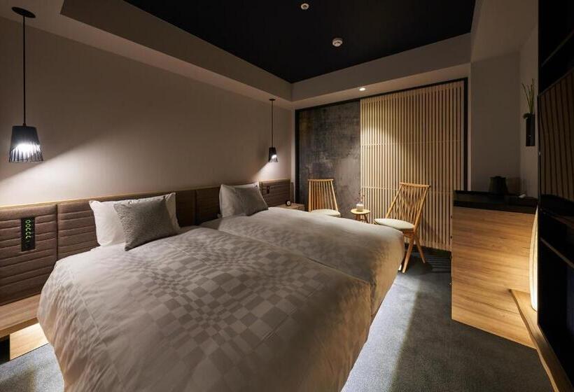 Standard Room, Resol Trinity Osaka