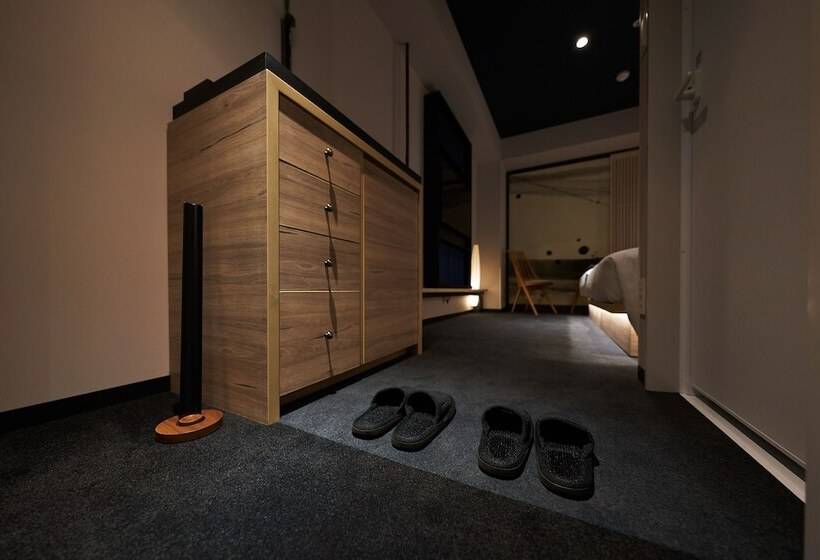 Standard Room, Resol Trinity Osaka