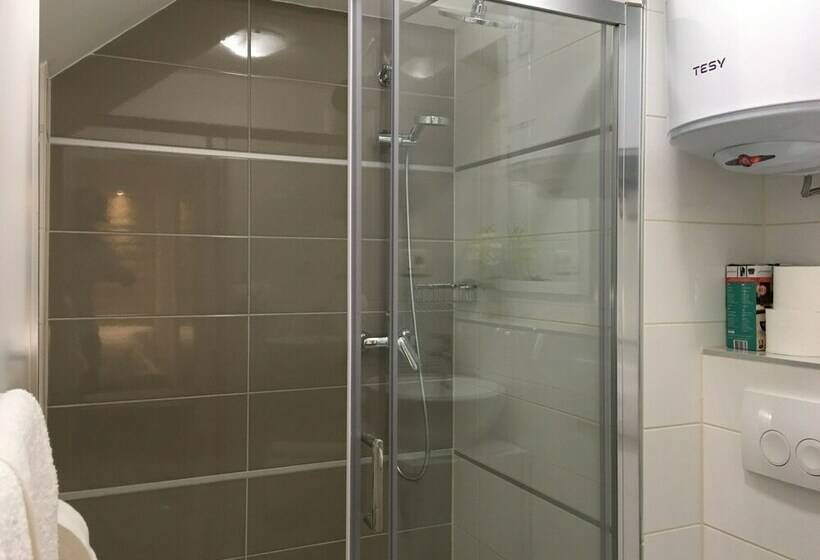 اتاق استاندارد, Central Split Rooms And Apartments Paese