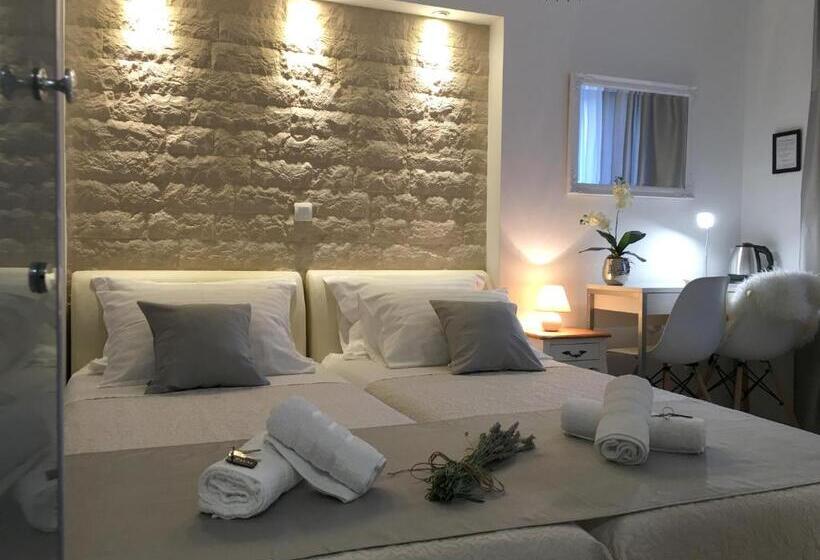 اتاق استاندارد, Central Split Rooms And Apartments Paese