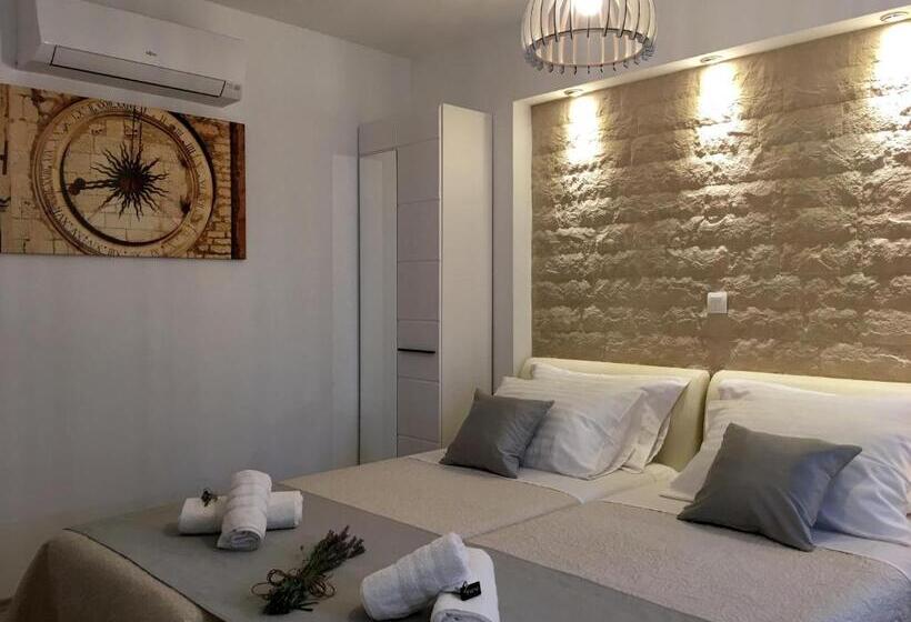 اتاق استاندارد, Central Split Rooms And Apartments Paese