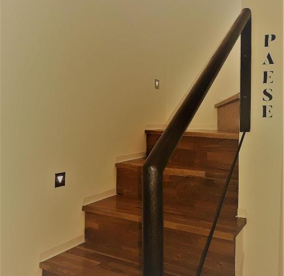 اتاق استاندارد, Central Split Rooms And Apartments Paese