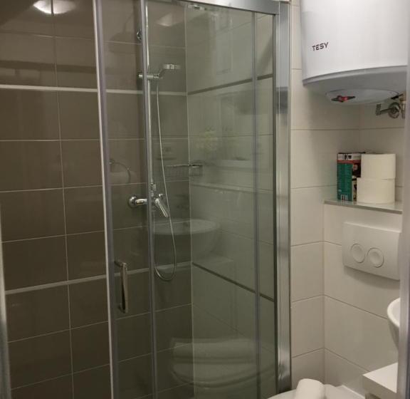 اتاق استاندارد, Central Split Rooms And Apartments Paese