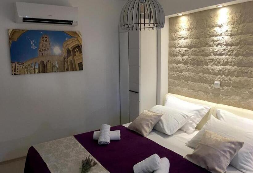 스탠다드 룸, Central Split Rooms And Apartments Paese