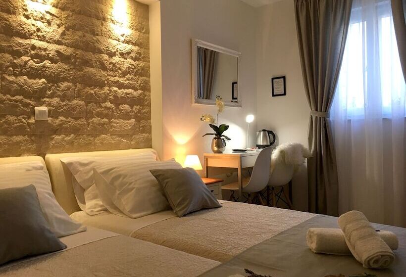 스탠다드 룸, Central Split Rooms And Apartments Paese