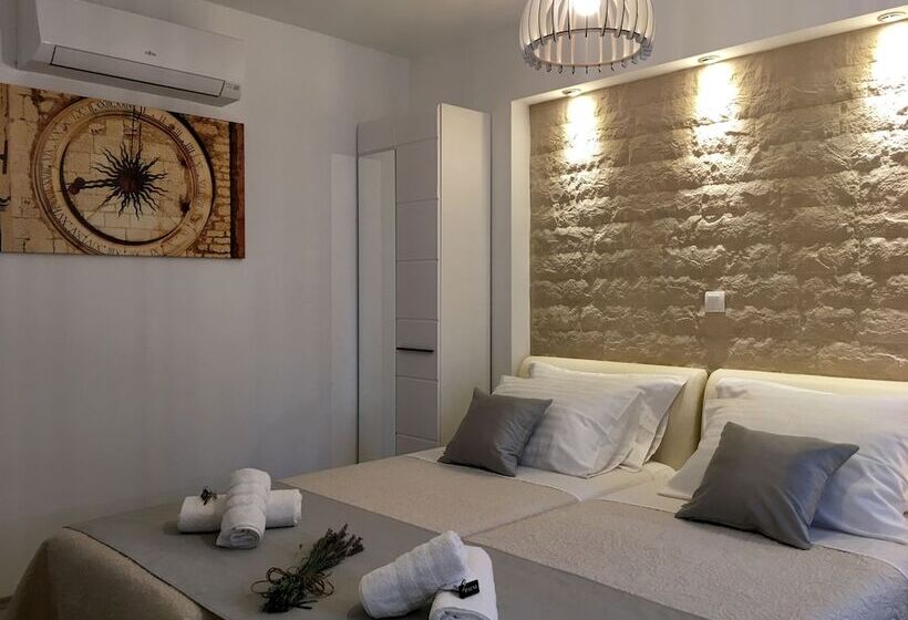 스탠다드 룸, Central Split Rooms And Apartments Paese