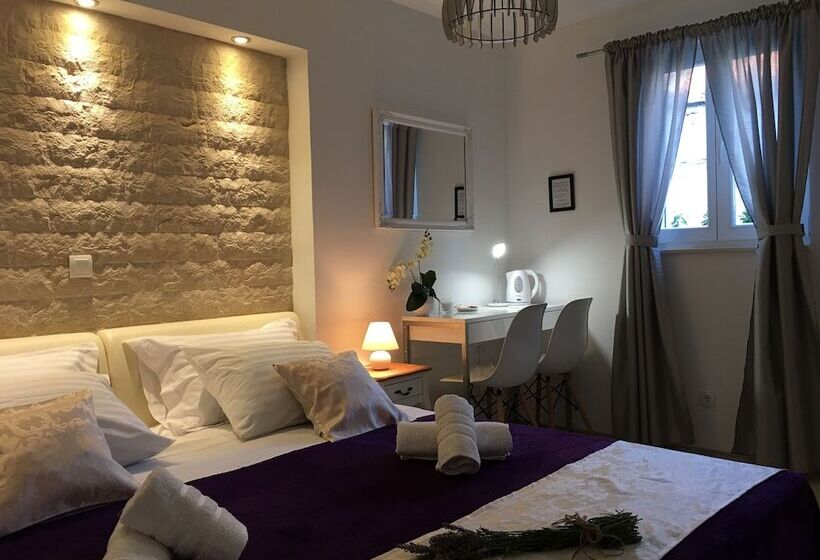 스탠다드 룸, Central Split Rooms And Apartments Paese